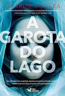 Livro A garota do lago