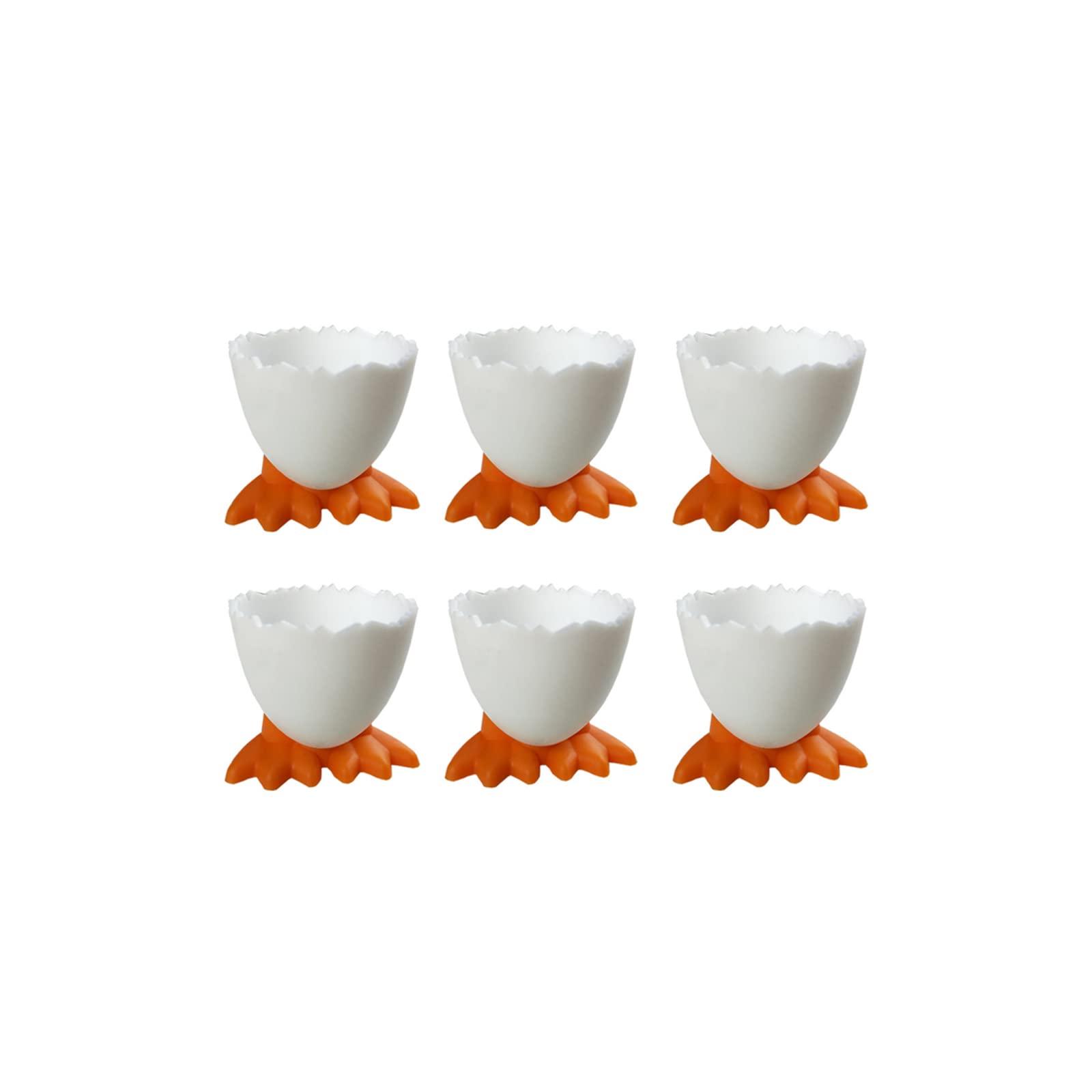 Generic 1 Egg Cups, Plastic