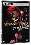 Suzanne Vega Album: «Suzanne Vega: Live at Montreux 2004» (Front side)