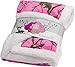 Ultra Soft Sherpa Fleece Camo Throw Blanket | Cozy, Plush Baby Blanket for Kids | Reversible with Camo Prints | Washable | Wide Size for Extra for Warmth & Comfort | Cute Baby Shower Present