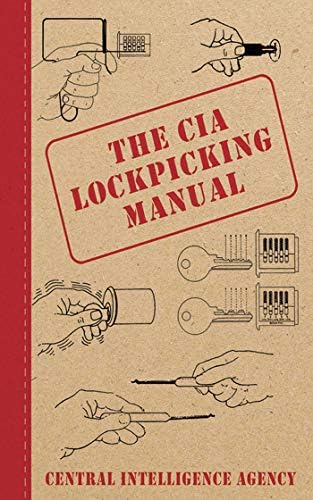 The Official CIA Manual of Trickery and Deception: Melton, H