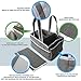 Bellizzi Diaper Caddy and Changing Mat for a Easy, Stress-free Baby Nappy Change - Portable Organizer for Your Changing Table and Nursery