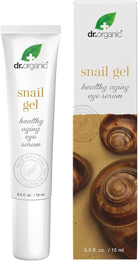 snail gel eye serum