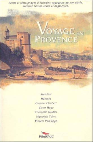 Download Voyage en Provence PDF