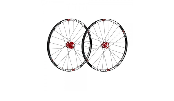 Ruedas Progress JGO XCD-1 27,5 9/15x100 y 9x135 Shimano Negro ...