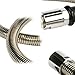 Master Equipment  Stainless Steel Spray Hose — Durable and Versatile Spray Hose for Master Equipment Professional Dog Grooming Tubs