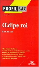 " Oedipe roi", entre 430 et 420 av. J.-C., Sophocle