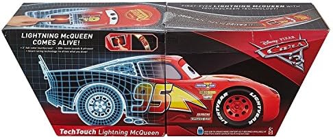 Mattel FBP12 Disney Pixar Cars 3 - Tech 
