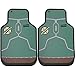 Licensed Star Wars Boba Fett Bounty Hunter Front Rubber Floor Mats Car Truck