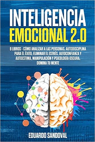 Buy Inteligencia Emocional 2 0 6 Libros Como Analizar A Las