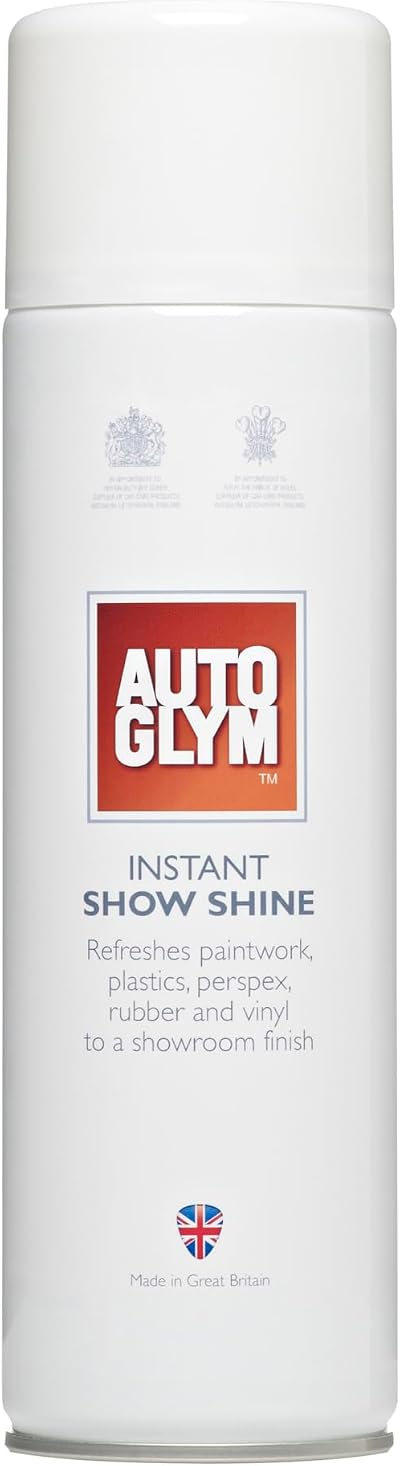 Autoglym Instant Show Shine 450ml Car Detailer Gloss Spray