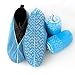 Medical Grade Disposable Boot and Shoe Covers (Extra Large) 100 pack