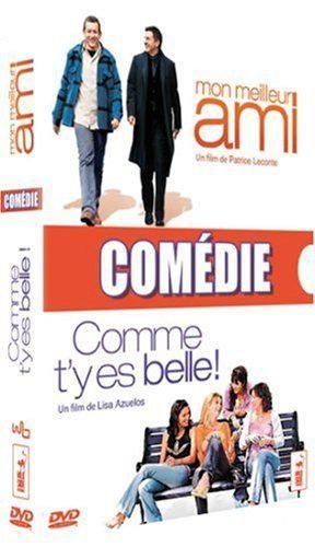 Comédie - Coffret - Mon Meilleur Ami + Comme T'y Es Belle ! - Pack