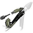 Real Avid Gun Multi Tool CORE Shotgun: Tactical Shotgun Tool with Gun Accessories, Choke Tube Wrench, Shotgun Scope Adjuster, EDC Tools & Utility Tool Kit for Shotgun Hunting Gear and Trap Shooting