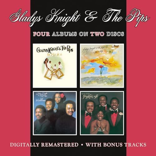 Gladys Knight & The Pips - Gladys Knight & The Pips - Greatest