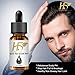 H5Beauty Hair Growth Serum,Anti Hair Fall Treatment,Hair Growth Enhancer,Best Serum to Regrow Thick Healthy Shiny Strong Hair in 30 Days and Prevent Hair Lose,Breakage and Make Hair Thick,Healthy