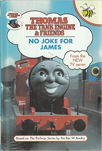 james from thomas the tank