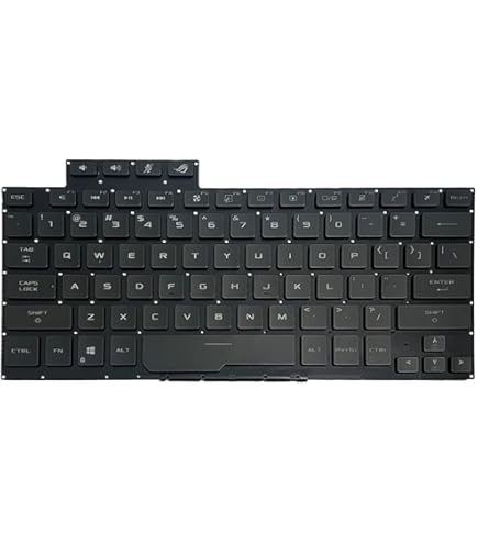 Replacement Keyboard for ASUS ROG Zephyrus G14 GA401 GA401I