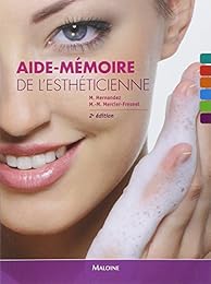 Aide-mémoire de l'esthéticienne