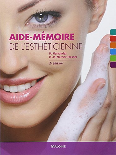 Aide-mémoire de l'esthéticienne