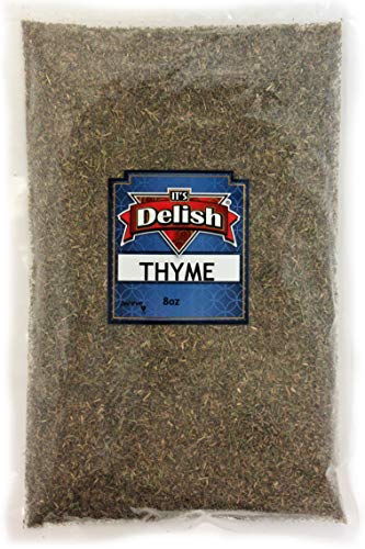 Thyme Leaves All Natural by Its Delish 8 Oz Bag - Thumbnail 3