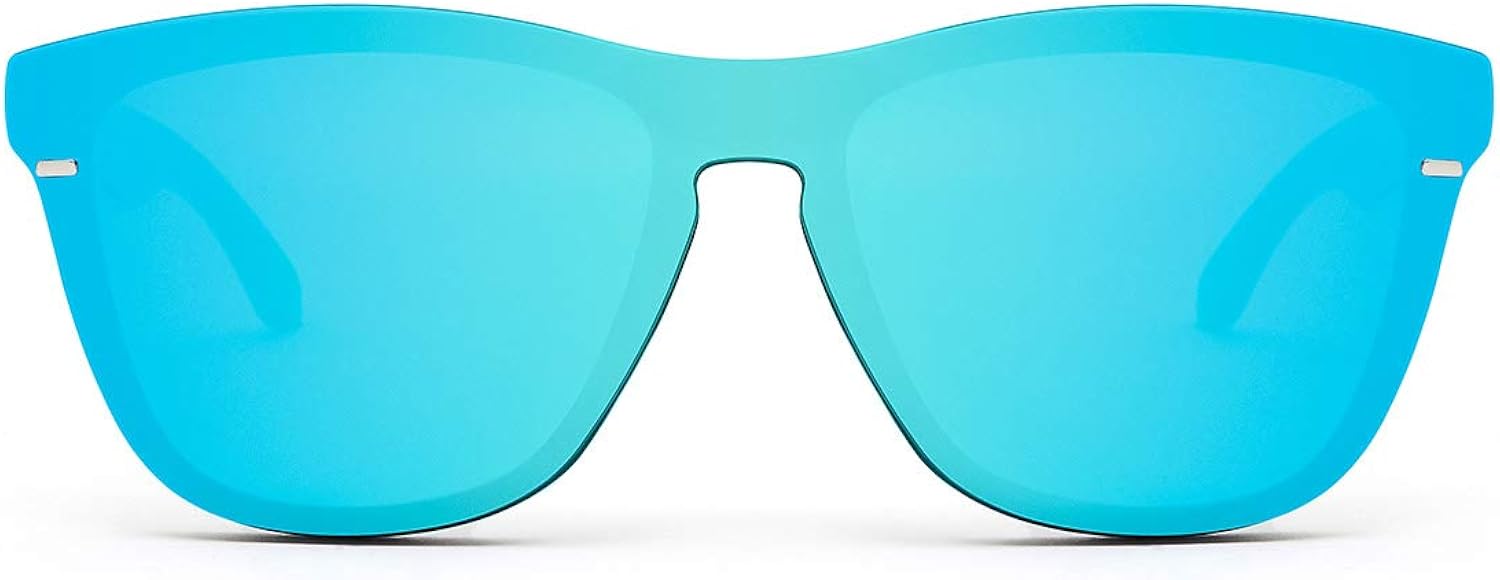 HAWKERS Sunglasses ONE VENM HYBRID for men and women, Light Blue - Image 3
