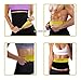 Glamours Womens Slimming Belt Body Shapers Sweat Waist Cincher for Weight Loss XXXL by