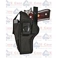 Ace Case Beretta 92FS Holster W/Extra MAG Holder - Made in U.S.A.