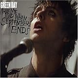 Green Day Album: «Wake Me Up When September Ends Pt 1» (Front side) Green Day Album: «Wake Me Up When September Ends Pt 1» (Front side)