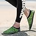 Mens Womens Water Skin Shoes Quick Dry Aqua Socks Barefoot Shoes for Beach Swim Surf Yoga