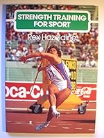 Strength Training for Sport 185223217X Book Cover