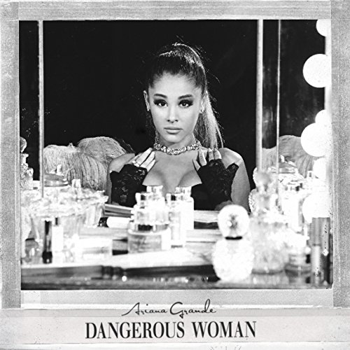 Ariana Grande - Dangerous Woman (Deluxe Edition) (Cd/dvd) - Zortam Music