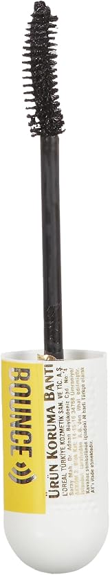 Maybelline Colossal Curl Bounce Mascara Big Volume 24HR Black Pack of 2 view 2