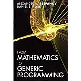 From Mathematics to Generic Programming
