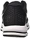 Nike Women’s Air Zoom Vomero 12 Running Shoes, Black (Black/Anthracite/White), 5 UK