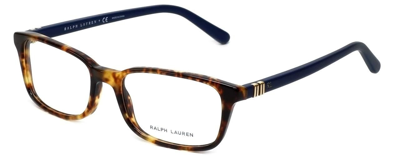 Original Eyeglasses frames Polo Ralph Lauren PH 2118 5351 Tortoise Blue