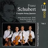 STRING QUARTET / STRING TRIO                       image
