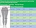Neleus Women’s 2 Pack Yoga Pants Tummy Control High Waist Workout Leggings,102,Dark Grey,Dark Grey/Black,US Mthumb 2