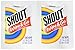 Shout Instant Stain Remover Towelette Wipes (80 count)