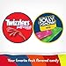 HERSHEY'S Candy Assortment, Bulk Candy , JOLLY RANCHER, KIT KAT, REESE'S, and TWIZZLERS, 335 Pieces