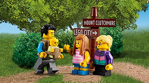 LEGO 60202 City Town Stadtbewohner – Outdoor-Abenteuer – Bild 7