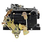 Edelbrock 14053 Carburetor with Manual Choke