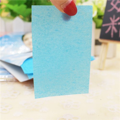 Tissue Papers Pro Powerful Makeup Cleaning Oil Absorbing Face Paper Absorb Blotting Facial Cleaner Face Tools