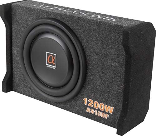 flat active subwoofer