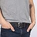 Levi's Men's Reversible Casual Jeans Belt, Brown/Black, 40 (Waist 38)