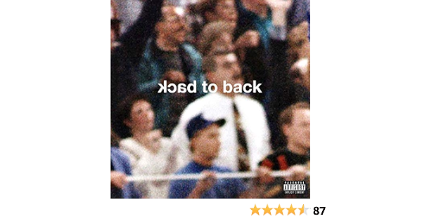 Back To Back Explicit By Drake On Amazon Music Amazon Com
