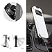 Sinjimoru Cell Phone Holder for Car, Car Charger with USB-C Type Cable as Car Phone Mount & Phone Stand for Car Phone Holder. Sinji Car Kit, Type C Package.