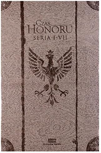 Czas Honoru: Seria 1-7 by Maciej Zakoscielny