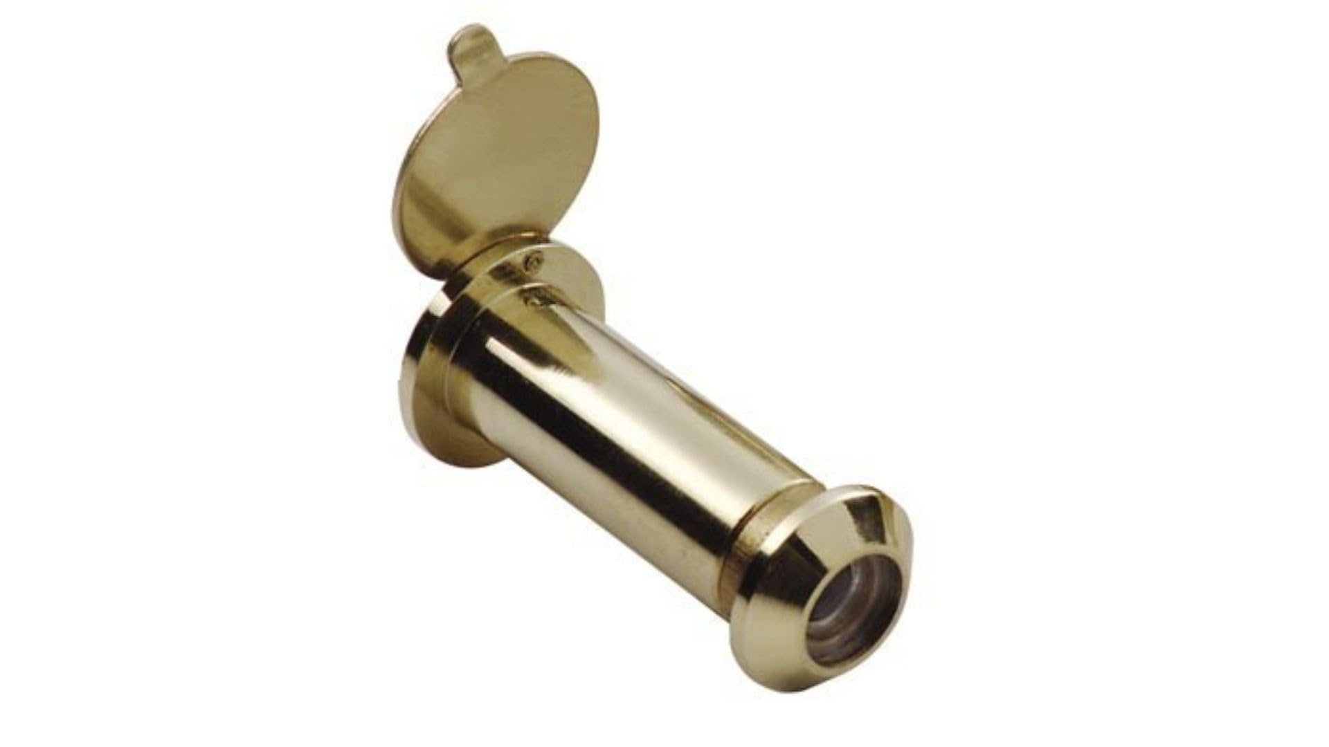TORBEL - TB INDUSTRIE SAS Vigiestop Optical Peephole Angle 200° Torbel Range 33 to 63 mm Nickel-Brass J201433N