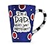 Father’s Day Ceramic Coffee Mug